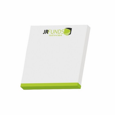 Custom Printed Post-it® Notes (3"x3") 25 Sheets